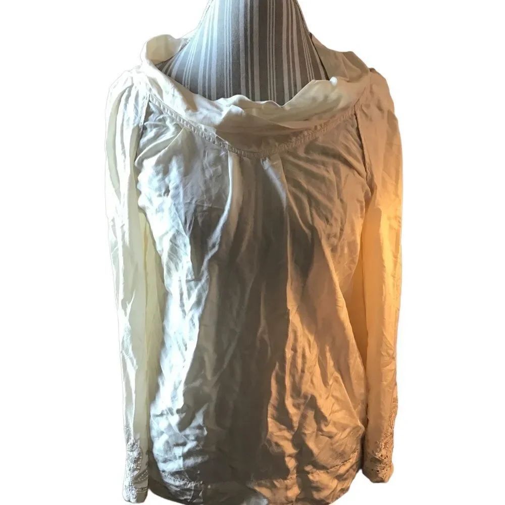 Giana BarAschiĀ size small blouse excellentācondition new withoutātags